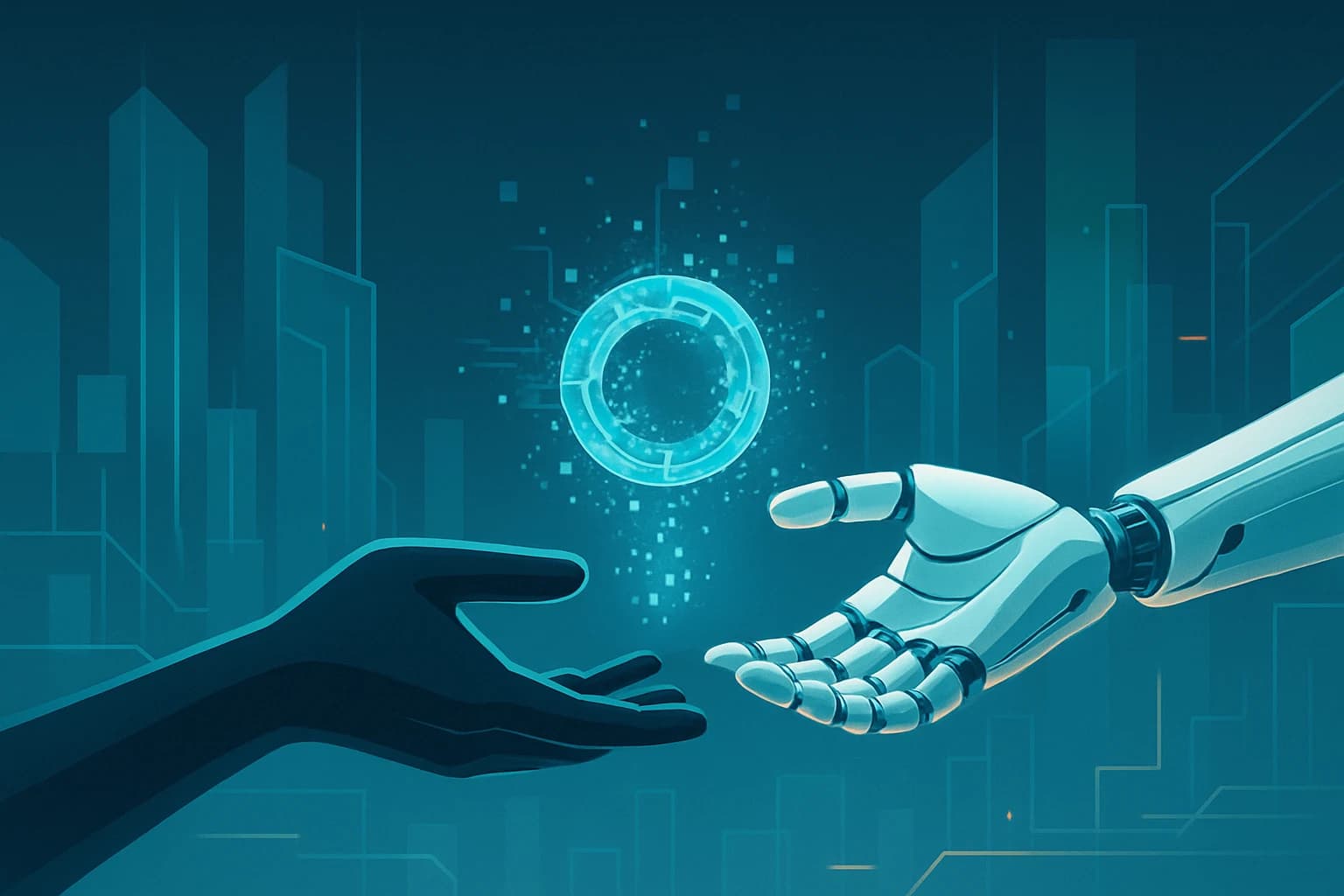 The Agent Economy: How AI-to-AI Transactions Will Reshape Commerce