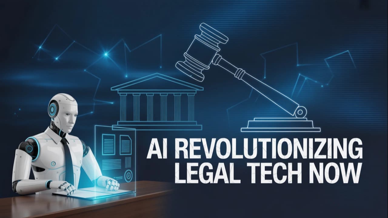 How the AI Law Firm Is Reshaping the Legal Industry