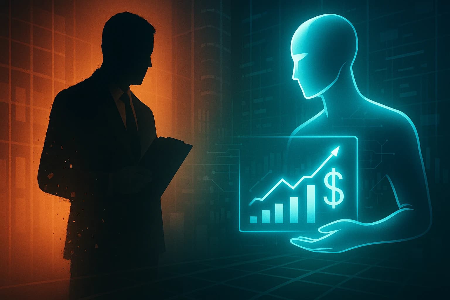 Agent-Powered Robo-Advisors: Death of Traditional Financial Planning?