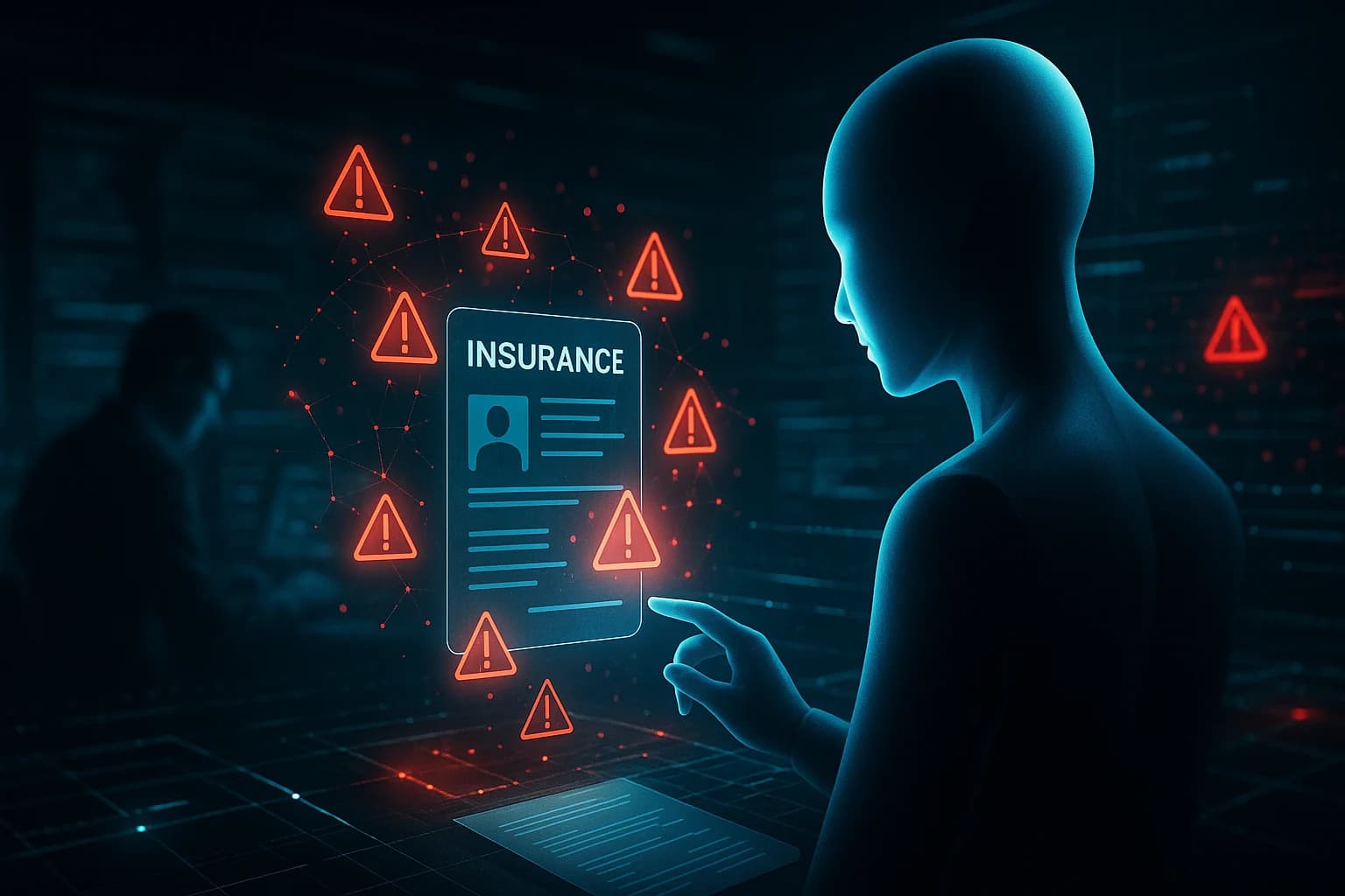 Agent-Based Insurance Fraud Detection: Catching Schemes Humans Miss