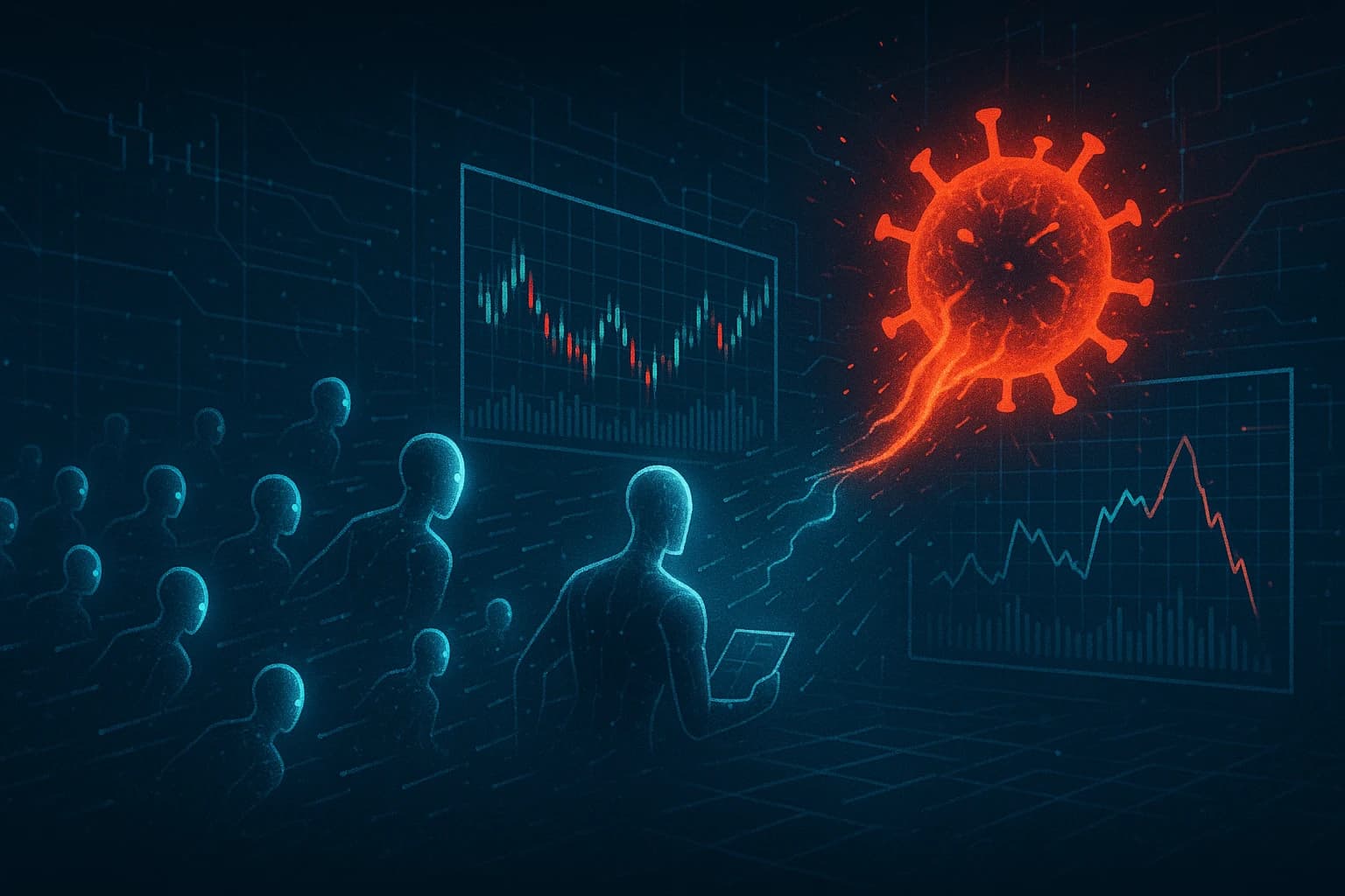 The Cyber Defense Swarm: How Agent Teams Respond to Attacks in Milliseconds