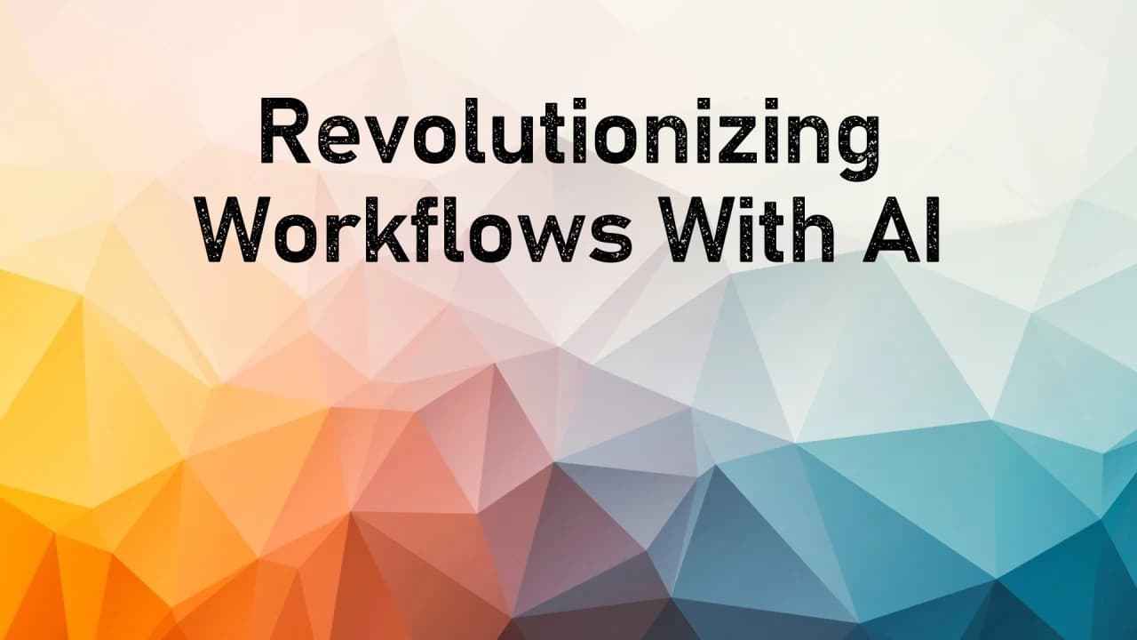 Rethinking Efficiency: How AI Challenges Traditional Workflows