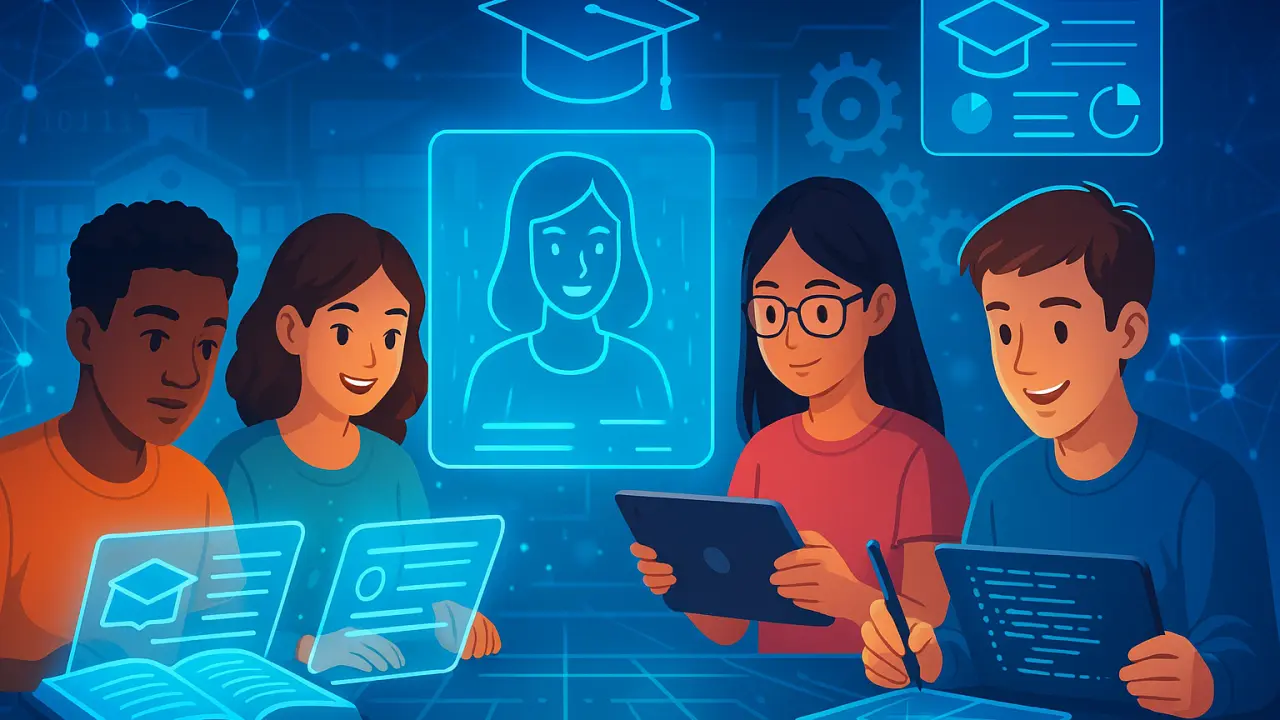 The Future of Learning: How AI is Revolutionizing Education