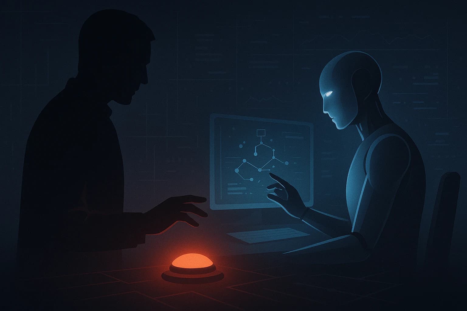 The Human Operator's Dilemma: When to Intervene in Agent Decisions